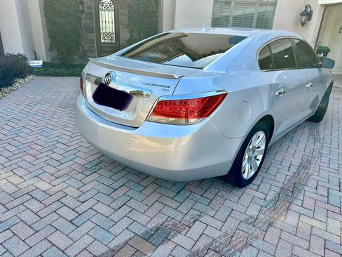 Used 2011 Buick LaCrosse CXL image 12