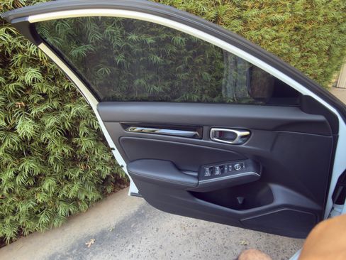 Used 2025 Honda Civic Sport Touring image 8