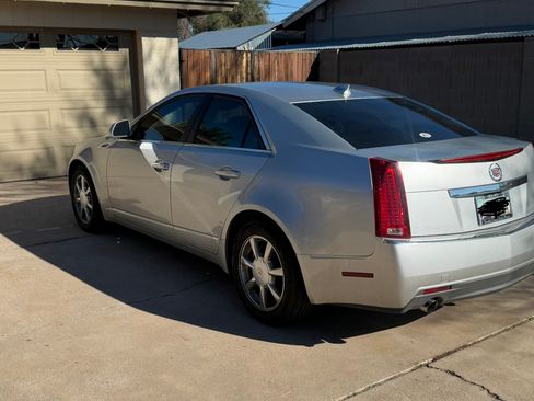 Used 2009 Cadillac CTS 3.6 image 5