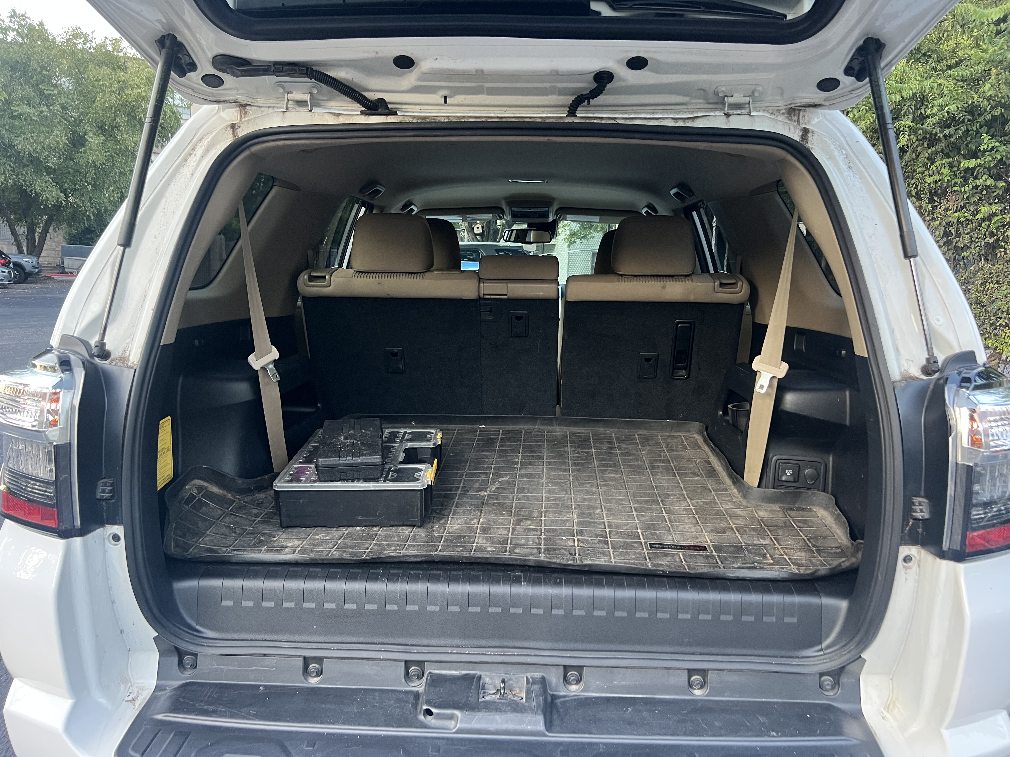 Used 2023 Toyota 4Runner SR5 RWD image 23