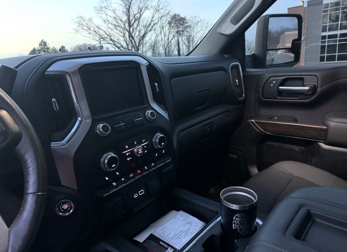 Used 2021 GMC Sierra 1500 Elevation w/ Preferred Package AWD/4WD image 8