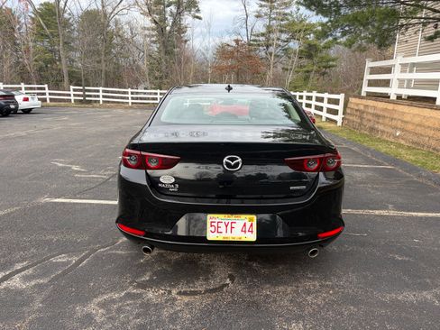 Used 2021 MAZDA MAZDA3 s image 14