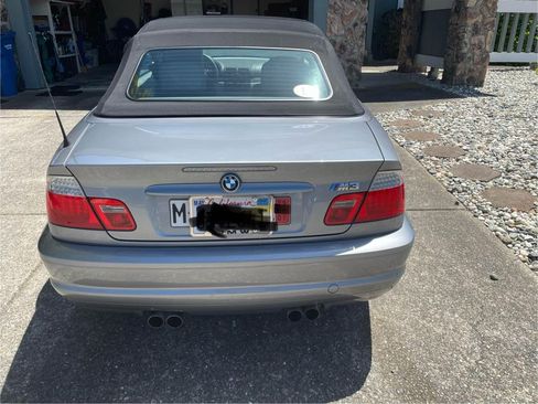 Used 2005 BMW M3 Convertible 2D image 9