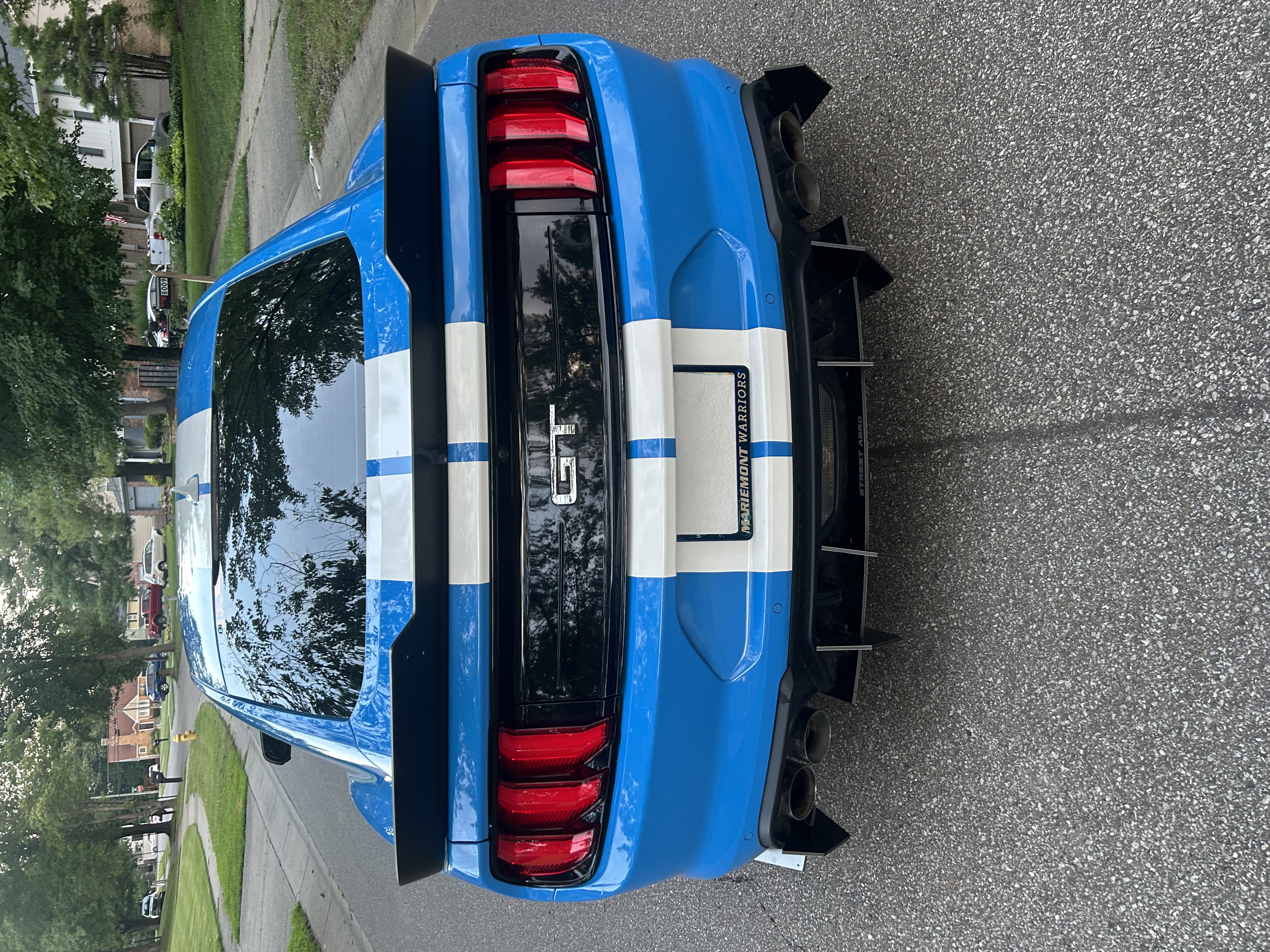 Used 2022 Ford Mustang GT RWD image 5