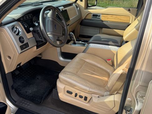 Used 2011 Ford F150 Lariat w/ Lariat Plus Pkg AWD/4WD image 14