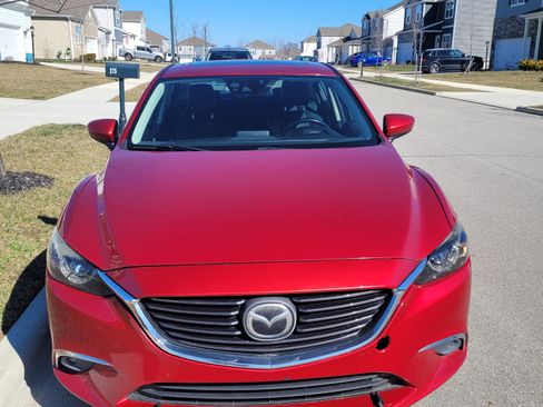 Used 2016 MAZDA MAZDA6 Grand Touring w/ GT Technology Package image 2