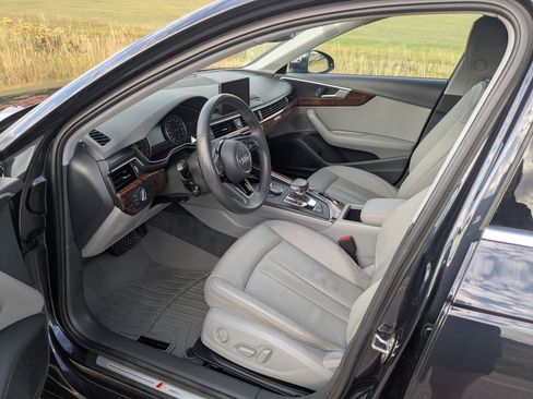 Used 2017 Audi A4 2.0T Premium Plus w/ Premium Plus Package image 17