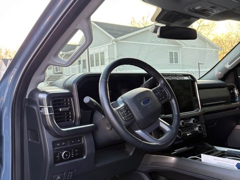 Used 2023 Ford F350 Lariat w/ Lariat Ultimate Package image 12