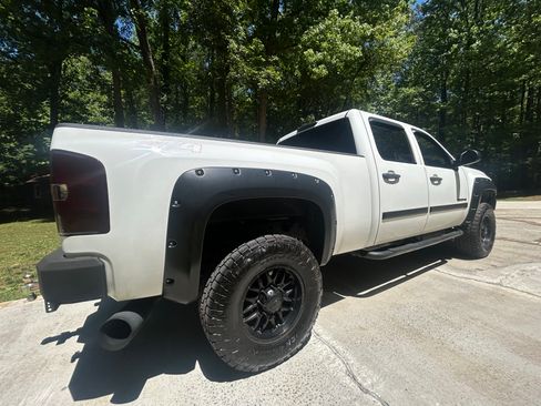 Used 2014 Chevrolet Silverado 2500 LT AWD/4WD image 11