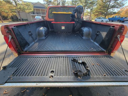 Used 1995 Ford F150 2WD Regular Cab image 12