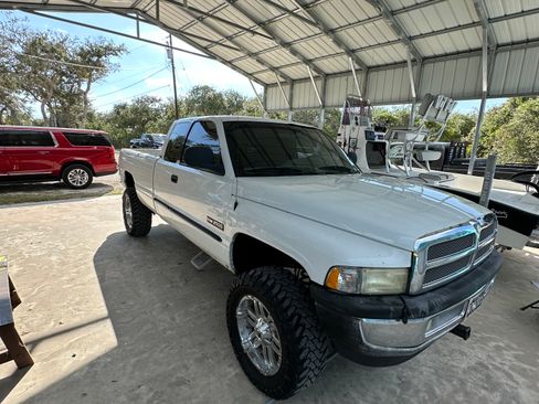 Used 2001 Dodge Ram 2500 Truck 4x4 Quad Cab image 5