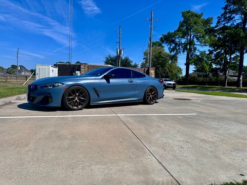 Used 2019 BMW M850i xDrive M850i xDrive Coupe 2D image 5