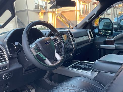 Used 2017 Ford F250 Platinum w/ Platinum Ultimate Package image 18