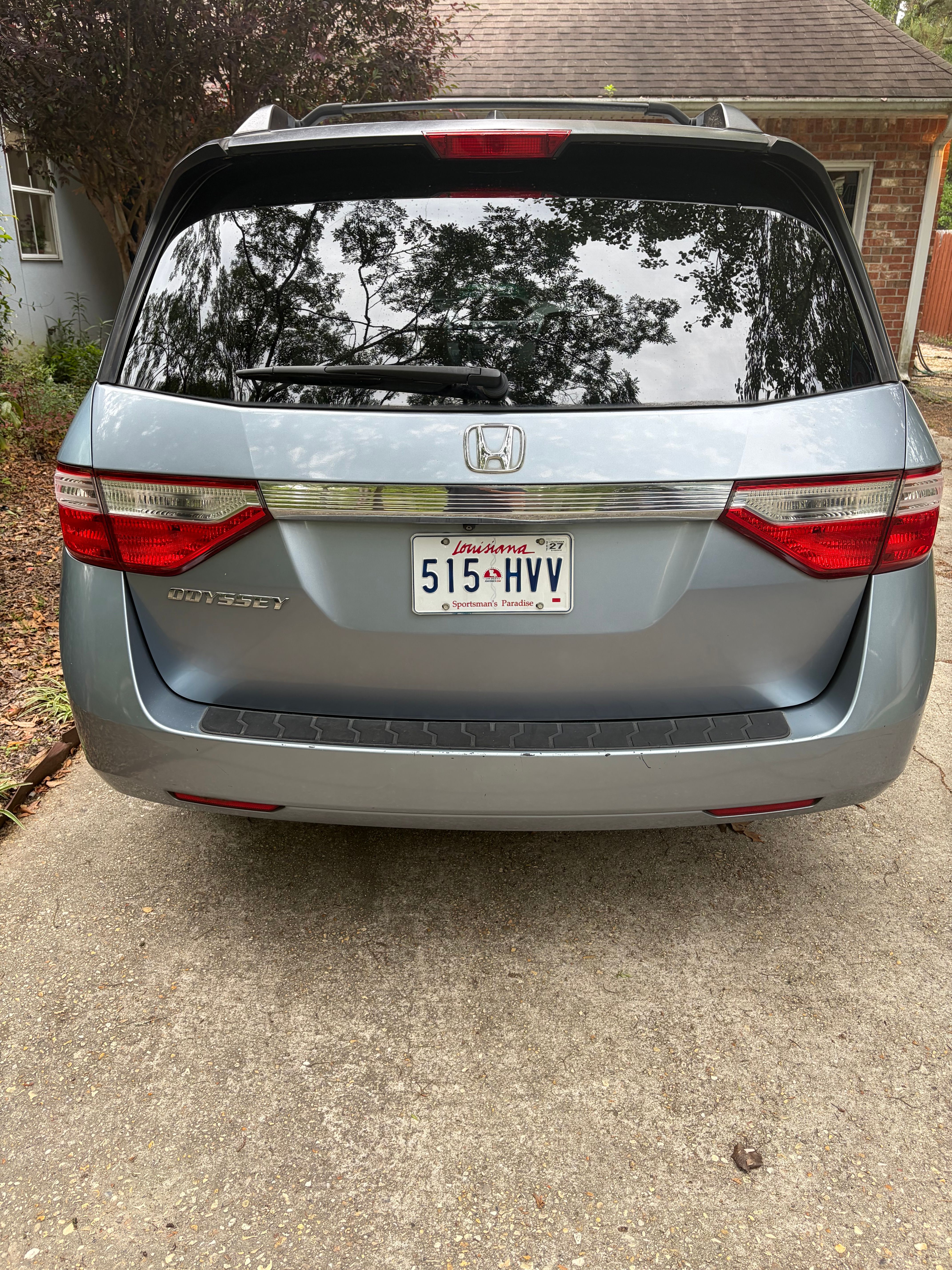 Used 2013 Honda Odyssey EX-L image 4