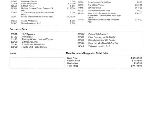 Used 2018 Land Rover Range Rover Sport Supercharged image 13