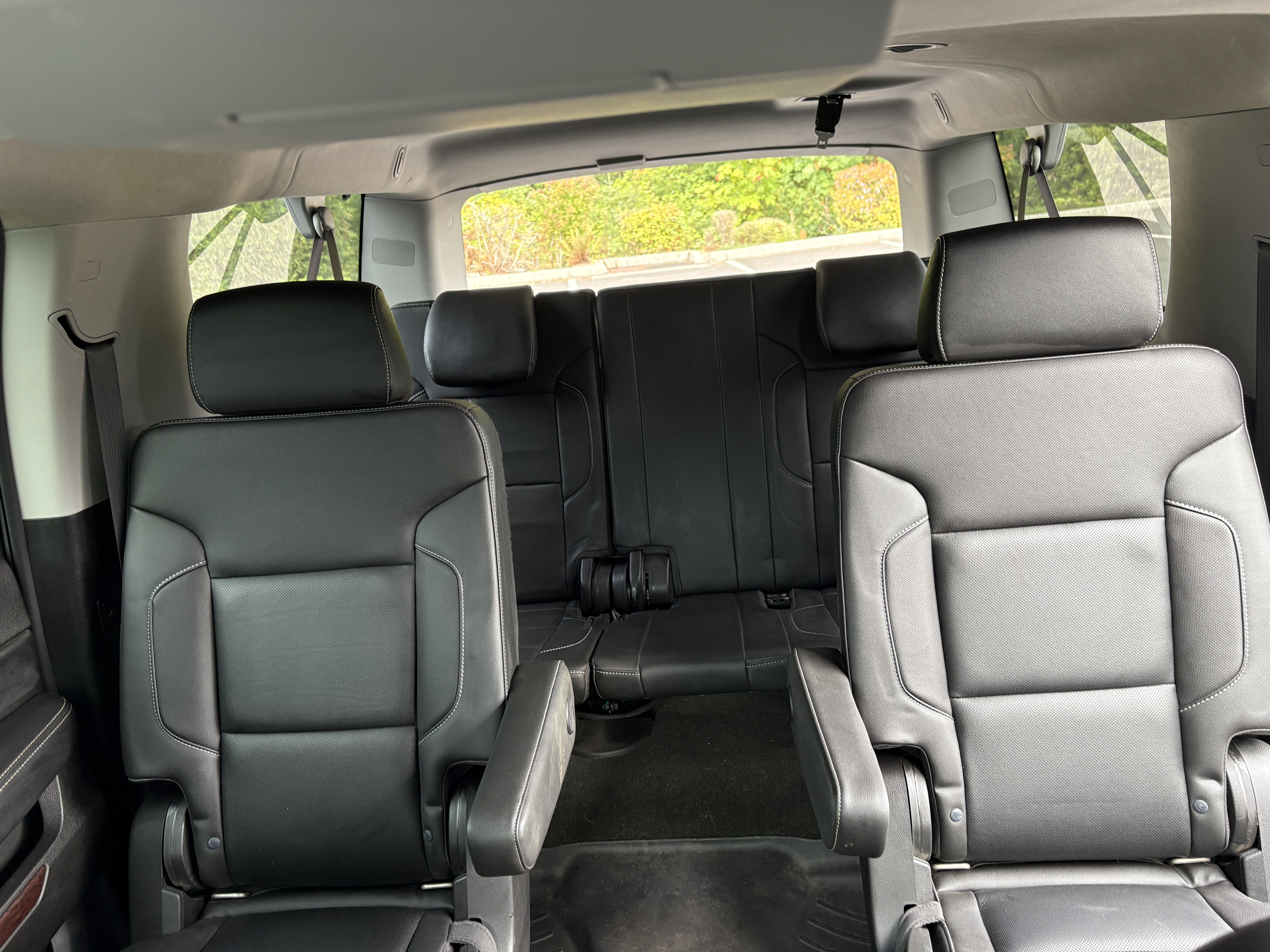 Used 2018 GMC Yukon XL SLT w/ Premium Edition AWD/4WD image 15