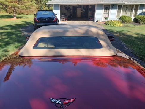 Used 1999 Chevrolet Corvette Convertible w/ Performance Handling Pkg image 10