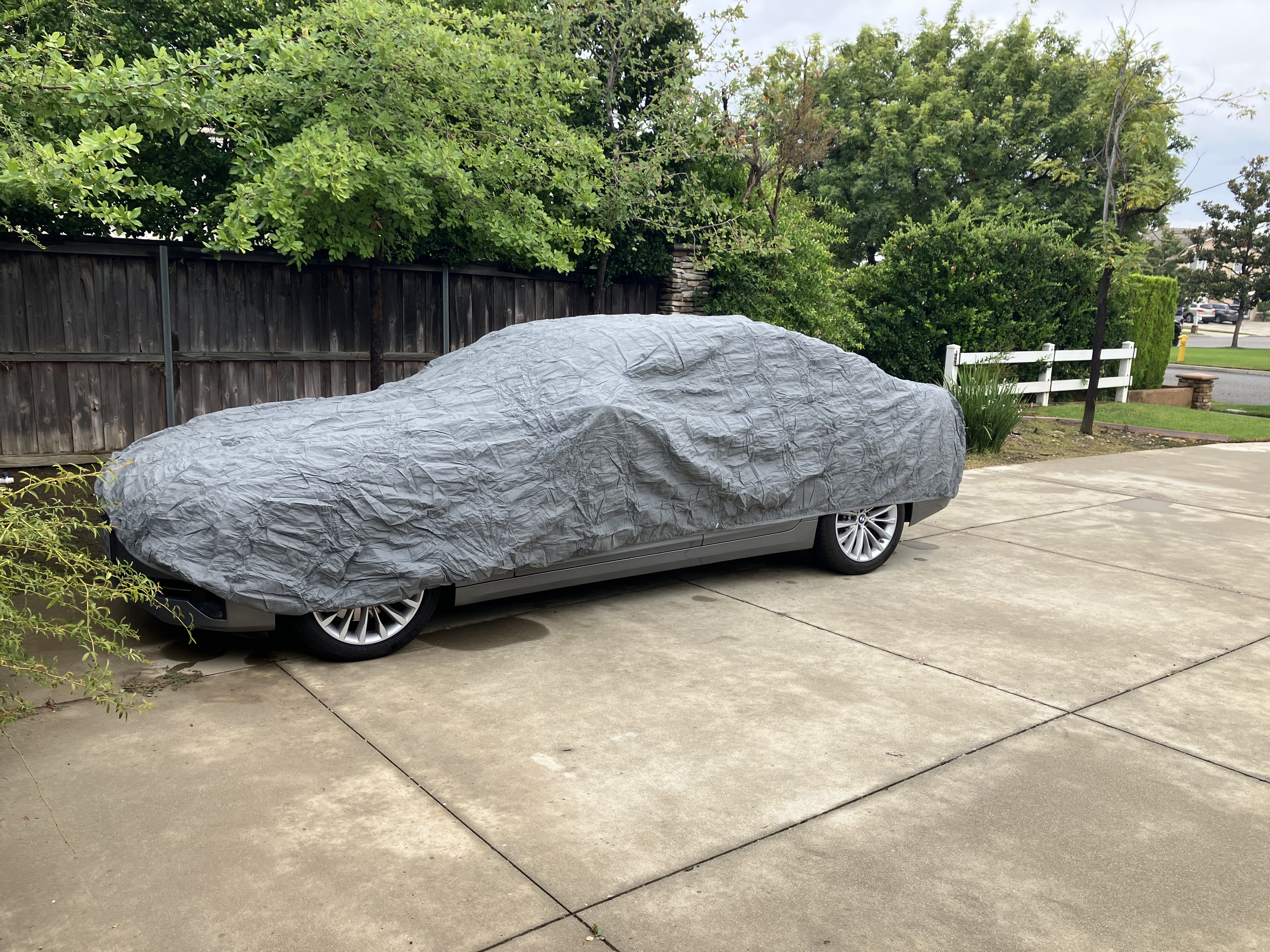 Used 2023 BMW 530i xDrive AWD/4WD image 8