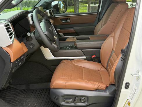 Used 2025 Toyota Tundra 1794 Edition AWD/4WD image 11