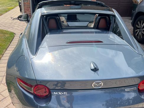 Used 2022 MAZDA MX-5 Miata RF Grand Touring image 14