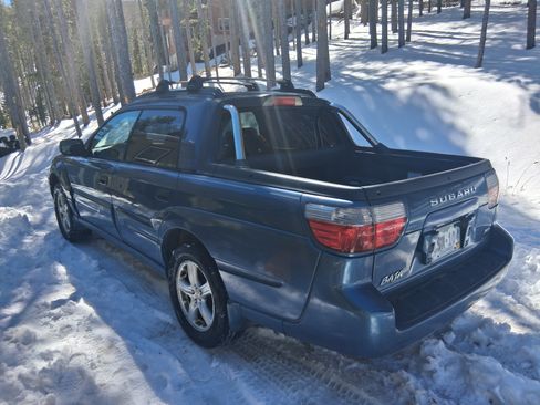 Used 2006 Subaru Baja Sport image 4