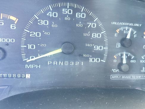 Used 1996 GMC Sierra 2500 4x4 Extended Cab image 14