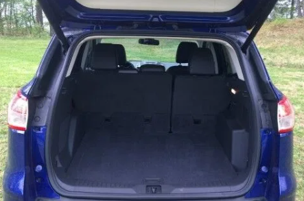 Used 2014 Ford Escape Titanium AWD/4WD image 4