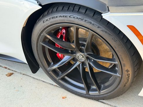 Used 2021 Toyota Supra Premium w/ Driver Assist Package RWD image 21
