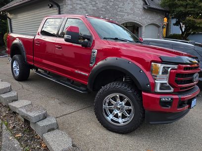 Used 2022 Ford F350 Lariat w/ Lariat Ultimate Package