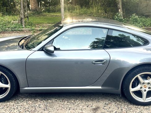 Used 2006 Porsche 911 GT3 RS image 1