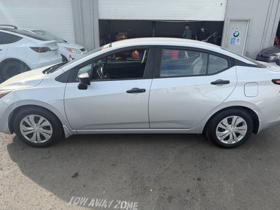 Used 2021 Nissan Versa S