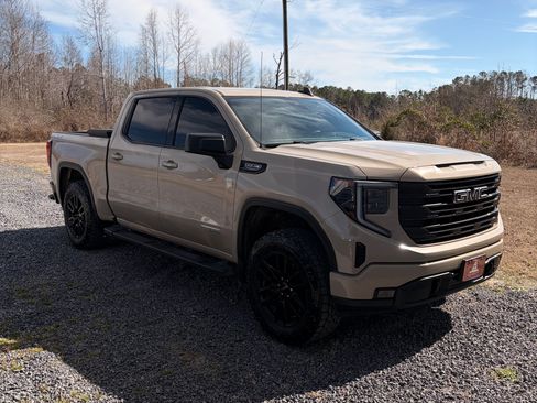 Used 2022 GMC Sierra 1500 Elevation image 4