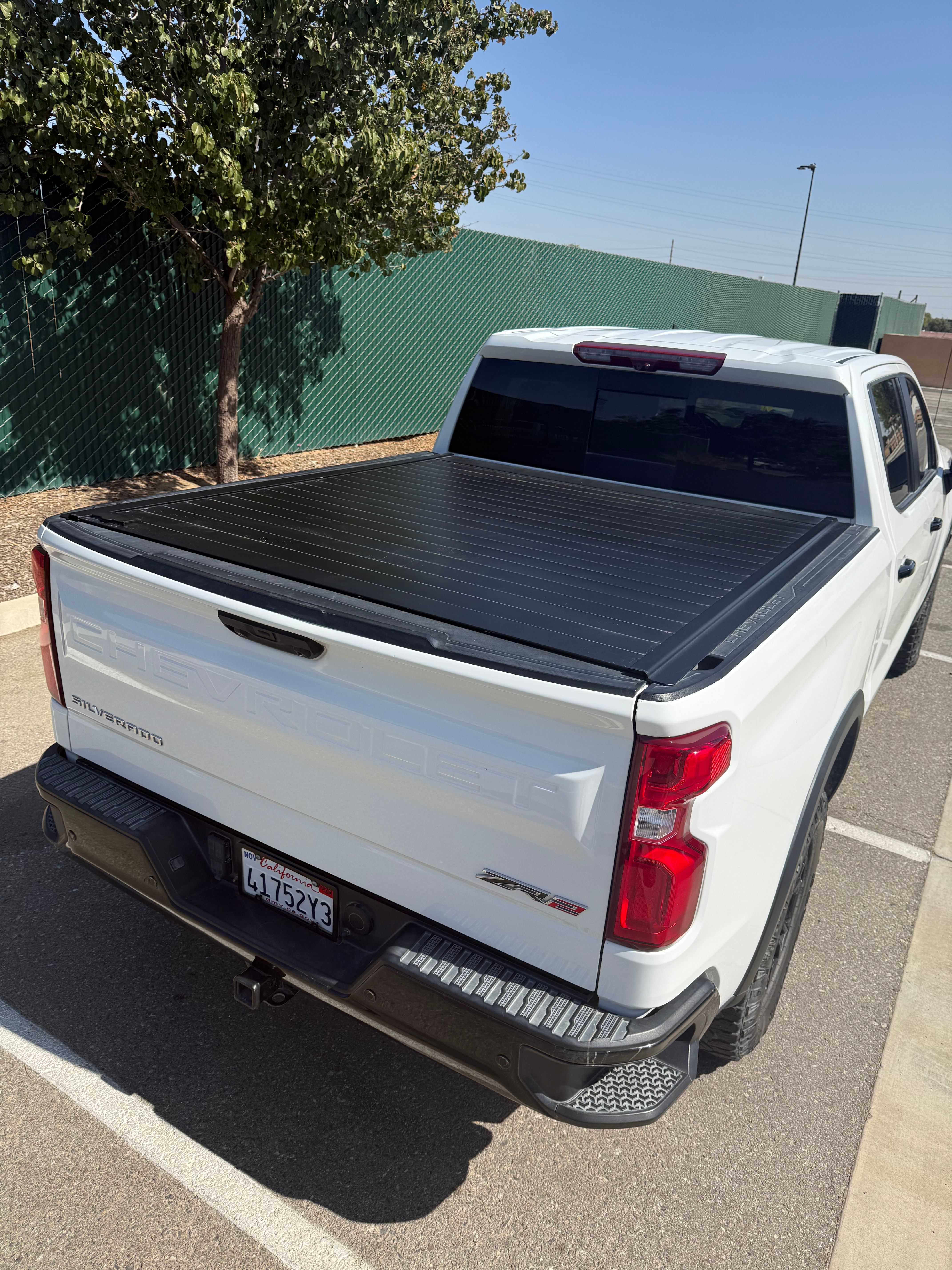 Used 2022 Chevrolet Silverado 1500 ZR2 w/ Technology Package AWD/4WD image 9