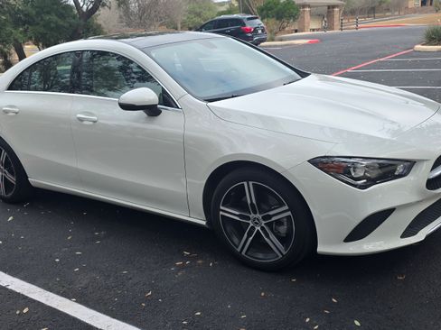 Used 2020 Mercedes-Benz CLA 250 image 9