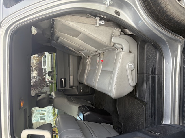Used 2016 Toyota Sequoia Limited w/ Safety & Convenience Package AWD/4WD image 17