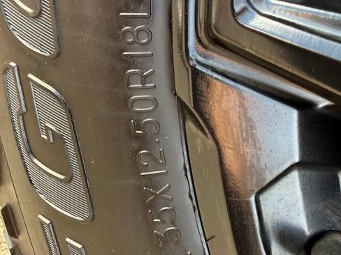 Used 2024 Toyota Land Cruiser 1958 AWD/4WD image 11