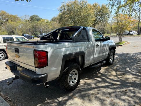Used 2017 Chevrolet Silverado 1500 W/T w/ WT Convenience Package image 6