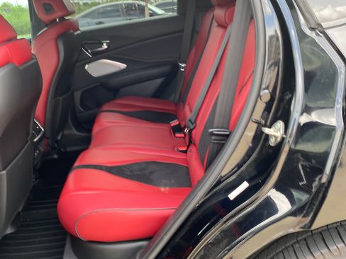 Used 2019 Acura RDX w/ Advance Package FWD image 12