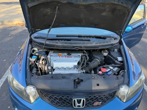 Used 2009 Honda Civic Si image 11