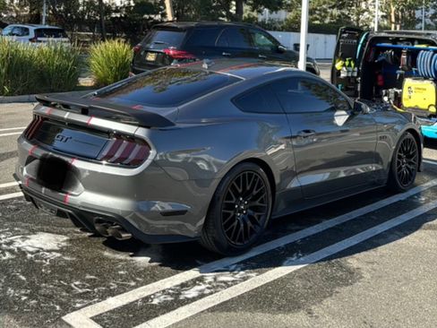 Used 2021 Ford Mustang GT Premium w/ GT Performance Package image 4