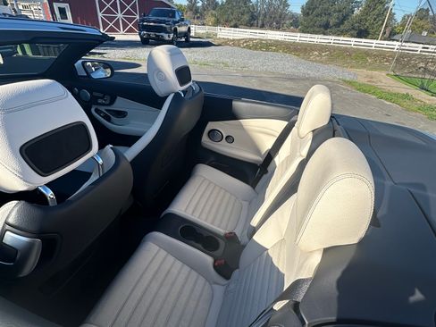 Used 2020 Mercedes-Benz C 43 AMG 4MATIC Cabriolet image 10