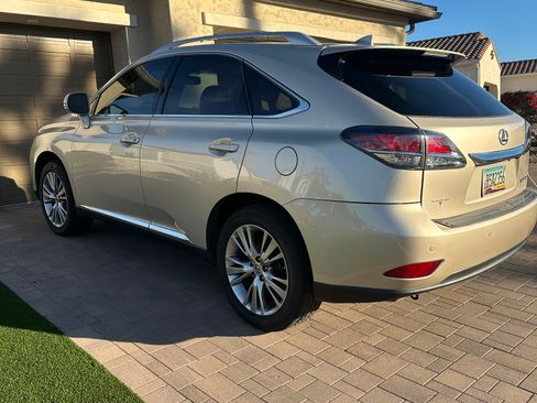 Used 2014 Lexus RX 350 FWD image 2