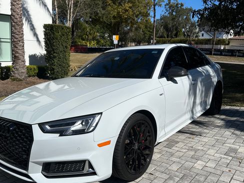 Used 2018 Audi S4 Premium Plus w/ Navigation Package image 6