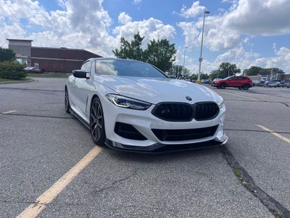 Used 2021 BMW M850i xDrive Coupe w/ M Carbon Exterior Package