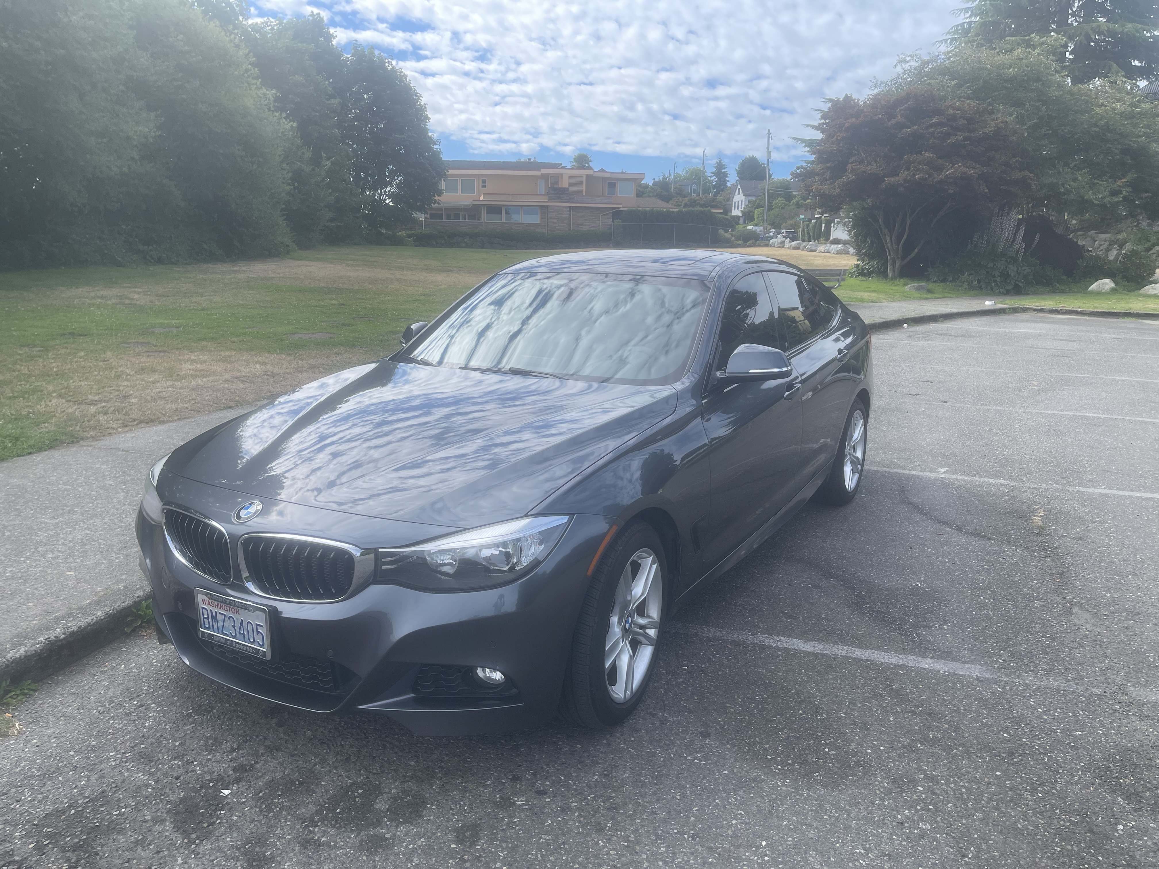 Used 2016 BMW 328i Gran Turismo xDrive AWD/4WD image 16