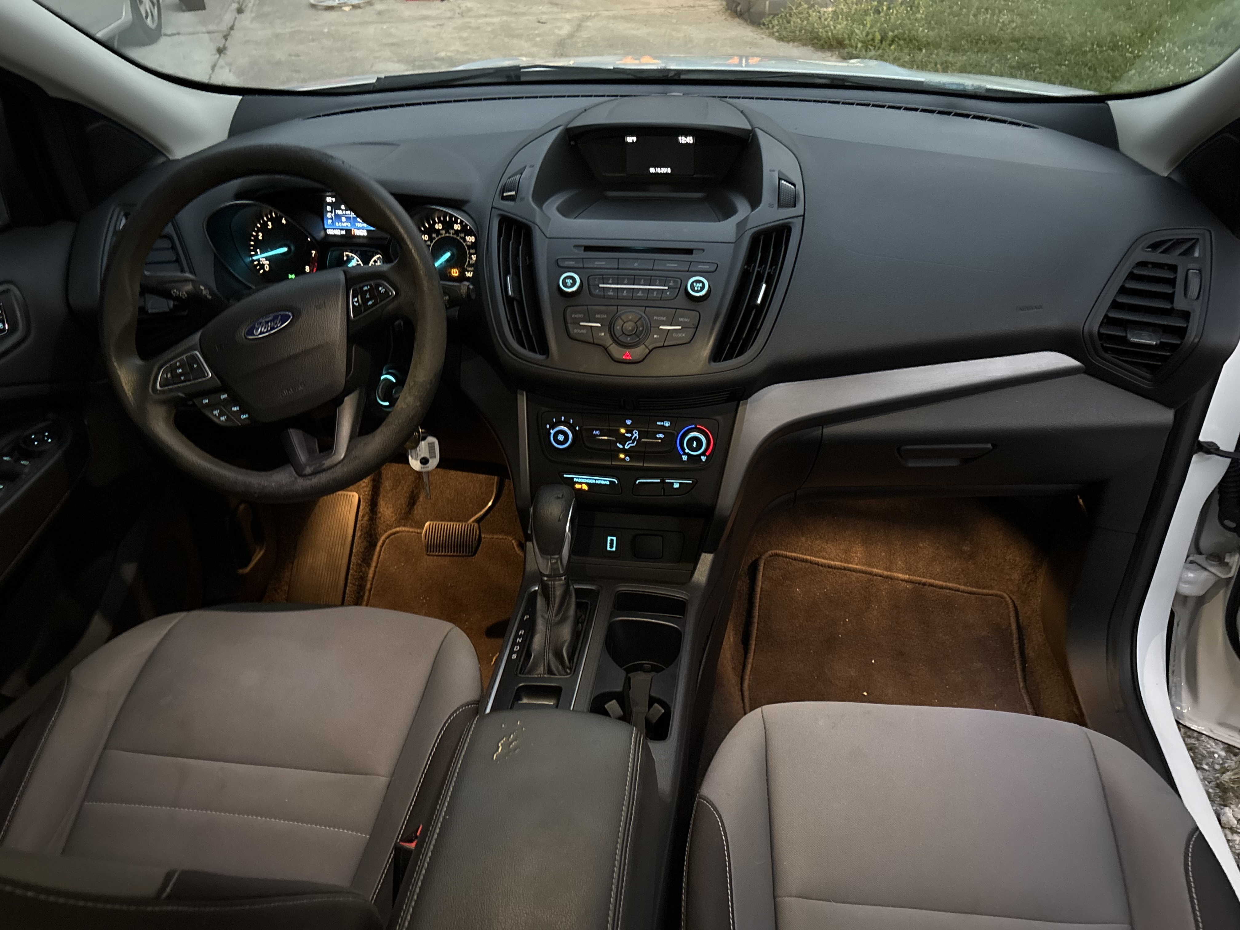 Used 2018 Ford Escape S FWD image 10