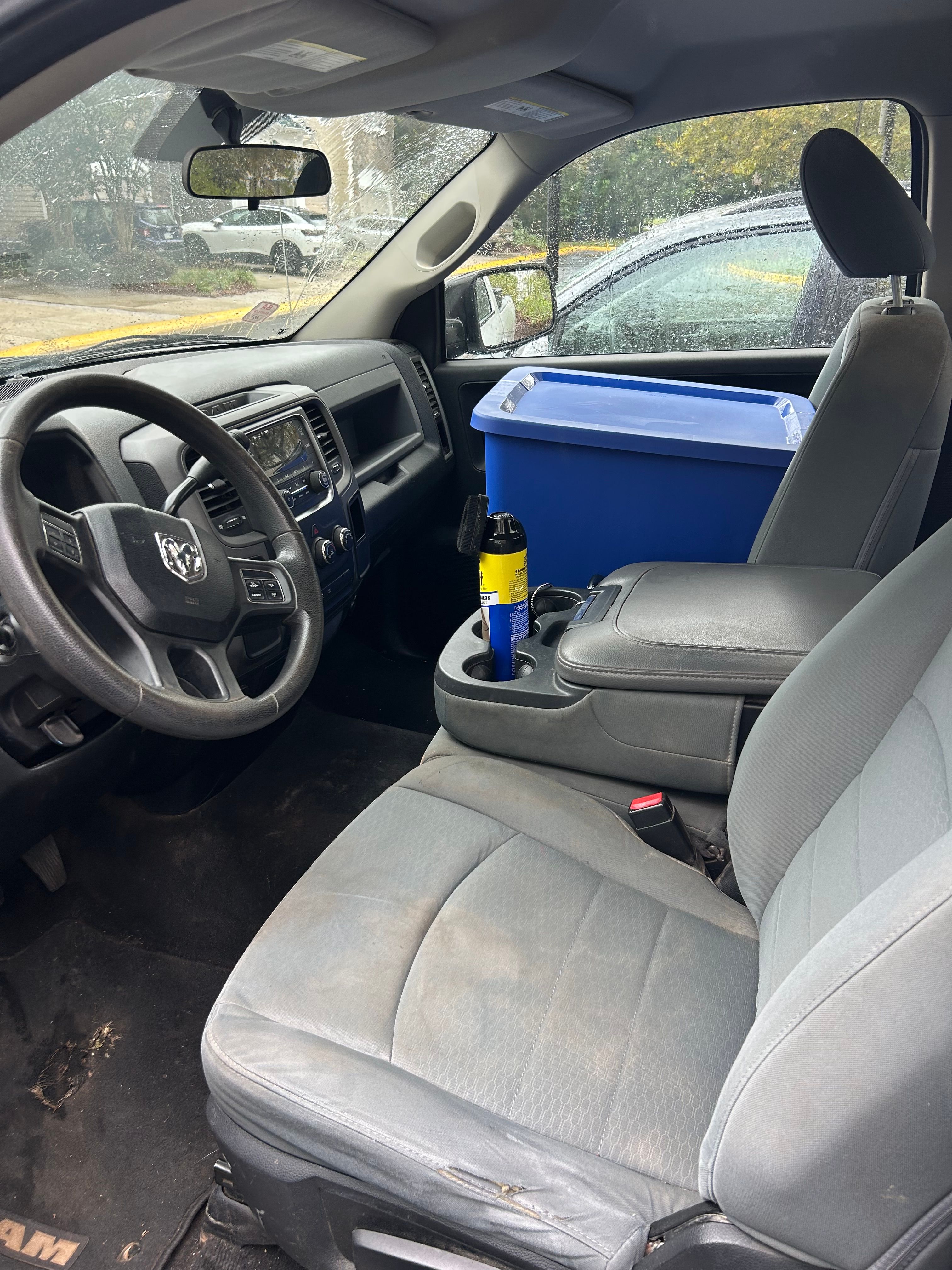 Used 2013 RAM 1500 Tradesman w/ Popular Equipment Group RWD image 9