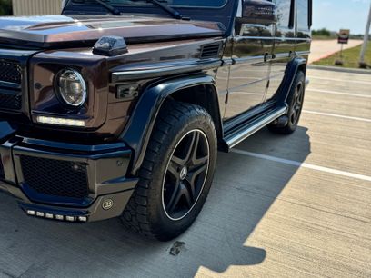 Used 2013 Mercedes-Benz G 550