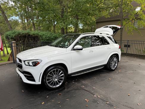 Used 2023 Mercedes-Benz GLE 350 4MATIC image 1
