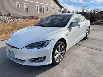 Used 2021 Tesla Model S Performance